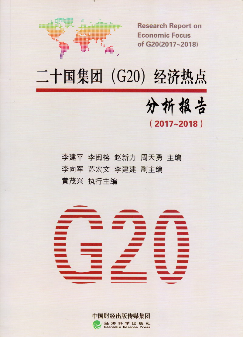 肥骚妞二十国集团（G20）经济热点分析报告（2017-2018）